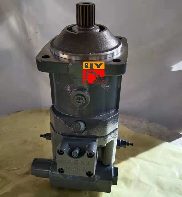 Excavator Spare Part ZX170W-3 ZX190W-3 Travel Motor 4651466