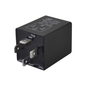 Rơle Trễ Hẹn Giờ Tự Động <span class=keywords><strong>12</strong></span> <span class=keywords><strong>Volt</strong></span> Rơle 24V 4 Chân Dc Công Tắc Tắt Không Trễ <span class=keywords><strong>12</strong></span> V WM YSF020 - Product Image 3