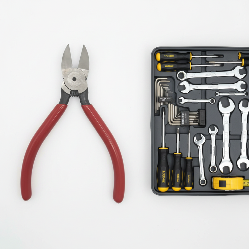 5 Inch DIY Multifunctional Carbon Steel
