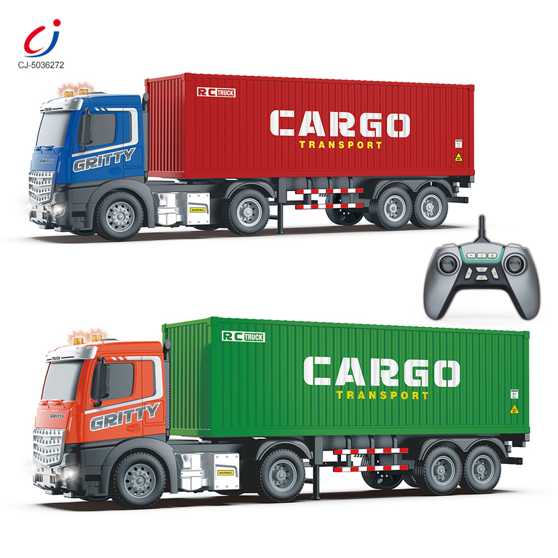 Chengji Cargo Truck Remote Control Creative