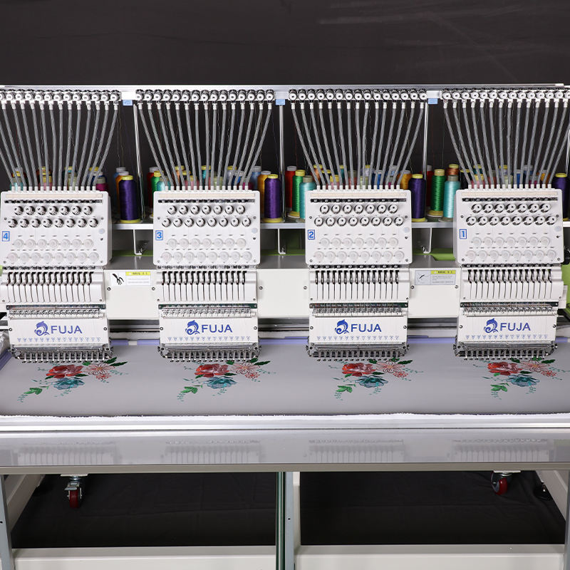 embroidery machine feifan