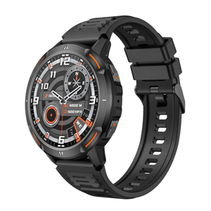 G115นาฬิกาอัจฉริยะสำหรับกีฬากลางแจ้งระบบ<span class=keywords><strong>ดา</strong></span>วเ<span class=keywords><strong>ท</strong></span>ียม1.52นิ้วแบบกลมหน้าจอ TFT โทรด้วย BT dafit 300mAh แบตเตอรี่สูง reloj IP67 - Product Image 3