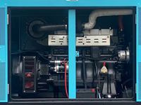 Groupe électrogène diesel insonorisé 300 kW, groupe électrogène silencieux, groupe électrogène électrique, groupe électrogène de secours, 330 kW