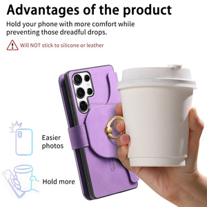 กระเป๋าใส่โทรศัพท์มือถือพิมพ์ลายสำหรับเด็กผู้ชาย, กระเป๋าใส่โทรศัพท์มือถือซับลิเมชันและซับลิเมชันสามารถลอกออกไ<span class=keywords><strong>ด</strong></span>้สำหรับซัม<span class=keywords><strong>ซุง</strong></span> S25 S24อัลตร้า - Product Image 6