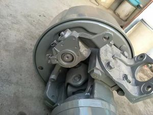 Cụm trục cho cầu dẫn động trước của xe Sinotruk HOWOAH7114150011  AH7114150012  AH7114150014 - Product Image 3