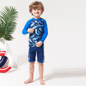 Traje de Baño para Niños Estilo Coreano, Ropa de Baño Infantil de China - Product Image 4
