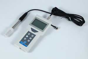 Cầm tay di động oxy hòa tan cảm biến phân tích xử lý nước cầm tay oxy hòa tan mét phòng thí nghiệm - Product Image 4