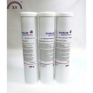 Grasa para Altas Temperaturas Elkalub GlS 163 NLGI 2, Lubricante Industrial 400g, Hecho en Alemania - Product Image 2