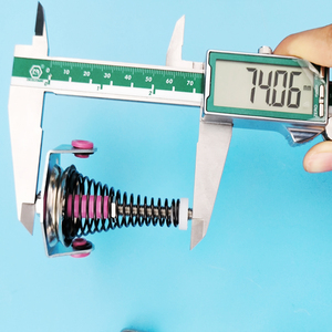 Gốm sợi kẹp lắp ráp gốm mùa xuân căng thẳng đĩa đan các bộ phận máy - Product Image 5