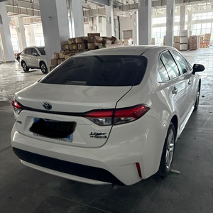 Toyota Levin <span class=keywords><strong>2022</strong></span>, 1.8L Híbrido, 2WD, Sedán, Vehículo Usado de Segunda Mano, Volante a la Izquierda, Blanco, Automático, Disponible para Exportación, Auto Económico - Product Image 6