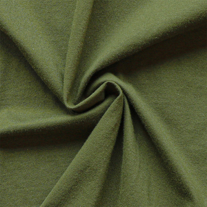 Tissu en jersey de coton bio, tendance streetwear, 100% coton, 185 cm, 220 g/m², pour sweats à capuche et t-shirts streetwear, doux, respectueux de la peau, faible rétrécissement - Product Image 2