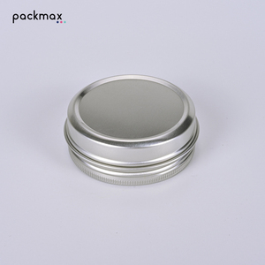 68*35mm 30ml <b>Aluminum</b> Tin for Food Powder Cream Cosmetics - Loose Powder Night Powder Balm <b>Container</b> Wholesale - Product Image 2