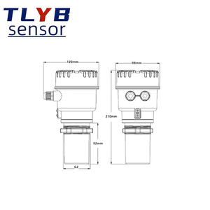 중국산 초음파 수위 센서 무선 거리 10 미터 초음파 수조 레벨 미터 - Product Image 6