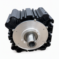 Moteur sans balais à aimant permanent 24V à rotor externe BLA290N, indice de protection IP54, grand couple de coupure, pour console de jeu de simulation de course en intérieur