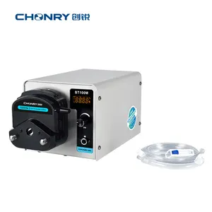 CHONRY BT100M Surgical Infiltration Peristaltic Pump For Liposuction Tumescent Anesthesia With IV Tube Perfusion Tube