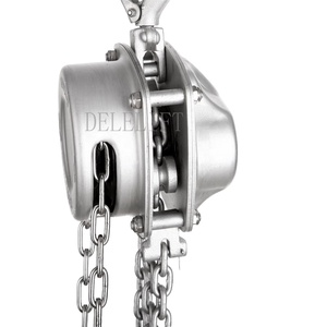 Nuovo Arrivo: Paranco a Catena Manuale Subacqueo <span class=keywords><strong>DF</strong></span> Modello 0.5 Tonnellate, Paranco a Catena in Acciaio Inossidabile per Sollevamento - Product Image 6