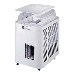 เครื่องปรับอากาศพกพา Puremind 220V ระบบแอร์เคลื่อนที่ขนาดเล็กสำหรับใช้ในโรงแรม 2000-4600Btu R410a ระบบทำความเย็นและความร้อนรวดเร็ว ประสิทธิภาพสูง - Product Image 3