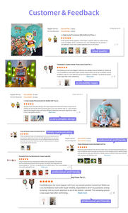 커플 플러시 인형 플러시 애니메이션 블라인드 박스 맞춤형 대량 플러시 장난감 플러시 제조업체 맞춤형 플러시 장난감 - Product Image 6