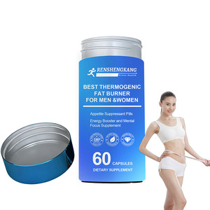 Bester thermo gener <span class=keywords><strong>Fat</strong></span> burner für Männer und Frauen Appetit zügler Kapseln Energy Booster und Mental Focus Supplement Diät pillen - Product Image 1
