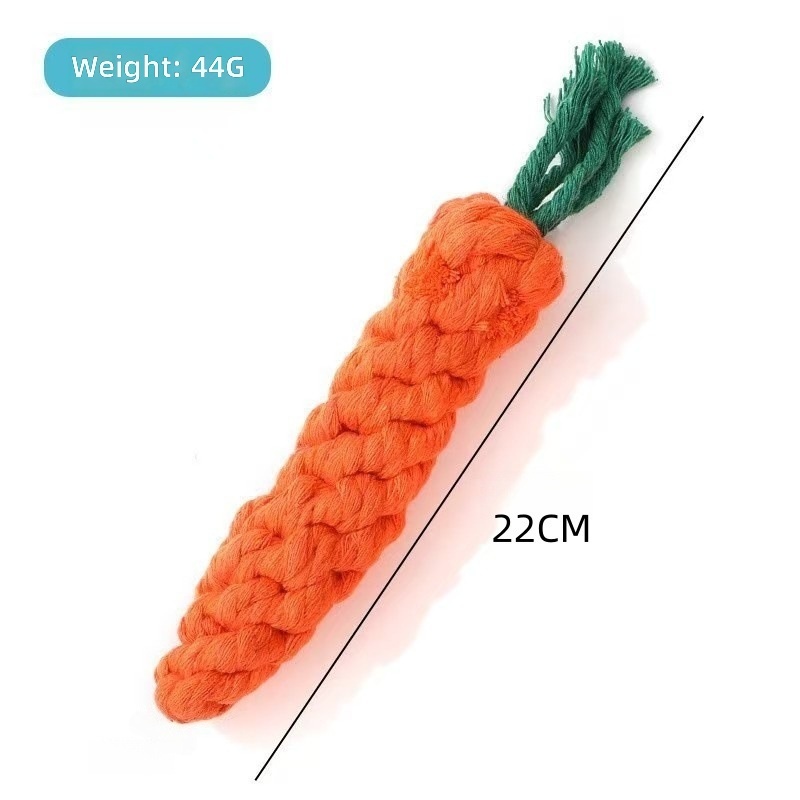 Noeud carotte-22cm