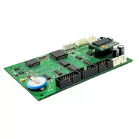 Prototipo de ensamblaje de placa de circuito impreso de doble cara (PCBA) llave en mano personalizado Proveedor OEM Fabricante de prototipos de PCB de alta calidad