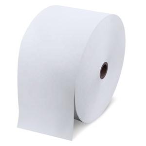 High Quality Custom Size Blank Self Adhesive Sticker <b>Paper</b> Thermal Label Jumbo <b>Roll</b> - Product Image 6