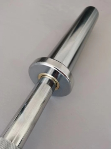 <span class=keywords><strong>Barre</strong></span> d'haltères OEM en promotion, capacité de charge de <span class=keywords><strong>20</strong></span> <span class=keywords><strong>kg</strong></span> (700 lb) - Product Image 3