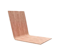 Chaise de bureau au design industriel, vente directe usine, accessoires en bois pour la maison, le bureau et le salon, en contreplaqué, pour grossistes