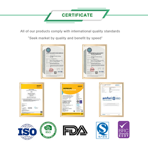 Tùy chỉnh in Nắp kéo nhựa đứng lên dây kéo túi 3 bên con dấu Snack Túi cửa sổ cho Bánh Mì Bánh cho Cookie khác nướng - Product Image 5