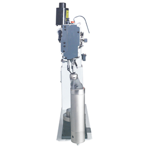 High-Post 360 °   Máquina <span class=keywords><strong>de</strong></span> Coser Industrial <span class=keywords><strong>de</strong></span> Brazo Giratorio, <span class=keywords><strong>de</strong></span> Una Sola Aguja, Operación Mecánica para Botas y Bolsos <span class=keywords><strong>de</strong></span> Cuero con Motor Central - Product Image 5