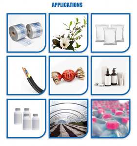 Gránulos de LDPE Tasnee 1925AS, Polietileno de Baja Densidad Virgen, Lámina de Polietileno, Material Plástico Virgen, Gránulos de LDPE - Product Image 3