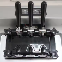 Tafelblad 3 Smaken Mini Soft Make Ijs Machine Prijs/Kleine Ijs Maker Prijs