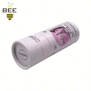 Fournisseur de luxe Boîte de papier Emballage de fleurs Boîtes à macaron rondes - Product Image 2