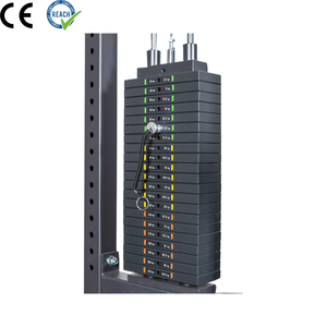 VIGFIT 高品质健身器材配重盘 健身房健身运动机器调节配件 - Product Image 1