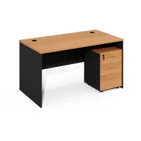 Small Reception Desk with Drawers, Computer Reading Tables