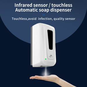 <span class=keywords><strong>2025</strong></span> xu hướng sản phẩm Wall Mount lỏng tự động điện xà phòng <span class=keywords><strong>Dispenser</strong></span> tạo bọt nhà phòng tắm tay miễn phí bọt xà phòng <span class=keywords><strong>Dispenser</strong></span> - Product Image 3