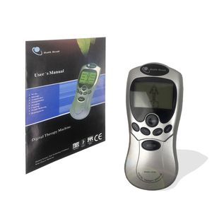 Máquina de Massagem <span class=keywords><strong>TENS</strong></span>, Unidade <span class=keywords><strong>TENS</strong></span> Recarregável, Massageador de Impulso para Gestão da Dor, Alívio da Dor Muscular nas Costas e Reabilitação - Product Image 6
