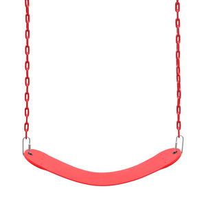 Asiento de columpio Eva de 67 cm con cadena de 120 cm para niños, equipo de juegos al aire libre - Product Image 3