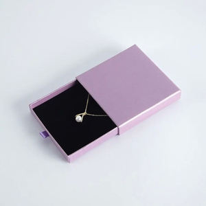 Wholesale Luxury Small Jewelry <b>Boxes</b> with Custom Logo Unique Storage Packaging <b>for</b> Necklaces and <b>Rings</b> - Product Image 6