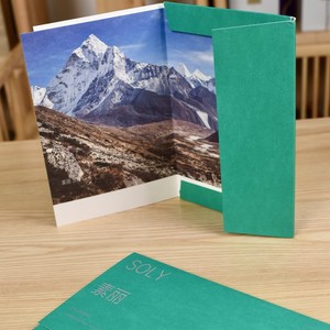 Produzione Personalizzata di Buste Creative per Archiviazione Clienti, Formato A4, Cartelle per <span class=keywords><strong>Contratti</strong></span> per Saloni di Bellezza - Product Image 3