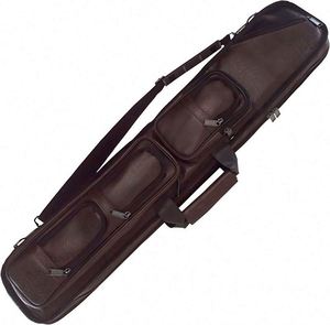 BSCI Factory 7 Holes Thick Padded Snooker <b>Pool</b> <b>Cue</b> <b>case</b> Billiard <b>Cues</b> Bag - Product Image 6