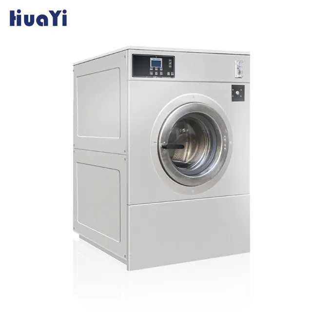 12kg 15kg 20kg commercial coin operated washing machine