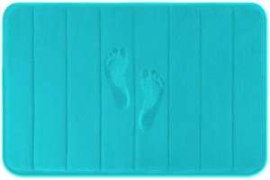 Gomma Piuma di Memoria di Acqua dolce Assorbente Anti-slip <span class=keywords><strong>Bagno</strong></span> <span class=keywords><strong>Tappeto</strong></span> Tappetini Da <span class=keywords><strong>Bagno</strong></span> <span class=keywords><strong>Tappeto</strong></span> camera <span class=keywords><strong>tappeto</strong></span> <span class=keywords><strong>nero</strong></span> - Product Image 5