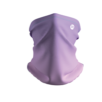 Cache-cou unisexe de sport, masque facial, design personnalisé, respirant, tube cache-tête pour le cyclisme, la chasse, la pêche, l'entraînement