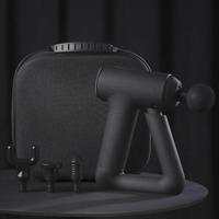 Pistolet de massage musculaire LUYAO LY-675A avec écran LCD pour relaxation musculaire, massage profond et triangulaire