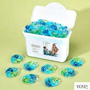 Cápsulas de detergente para ropa con aroma, 5 en 1, venta al por mayor - Product Image 6