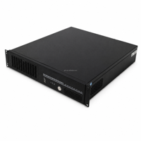 GUORESOUN 2U 19 pouces PC industriel en rack IPC-8207 Intel Core I3/I5/I7/I9 Serveur de contrôle d'automatisation et de télécommande pour applications industrielles