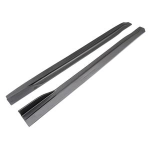 G37 minigonne laterali in fibra di vetro paraurti <span class=keywords><strong>auto</strong></span> <span class=keywords><strong>per</strong></span> Infiniti G37 Coupe 2 porte 09-13 - Product Image 1