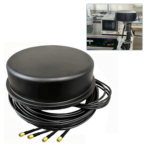 เสาอากาศรอบทิศทาง 4x4 Mimo IP67 กันน้ำ 600-6000MHz 5G LTE 5G Mimo - Product Image 1