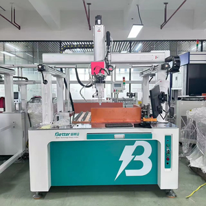 LiFePO4 vuông pin Lithium-ion lắp ráp Phosphate năng lượng mặt trời di động làm cho dây chuyền sản xuất thiết bị máy - Product Image 1